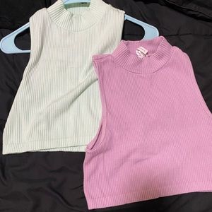 2 size Medium, Aeropostale shirts